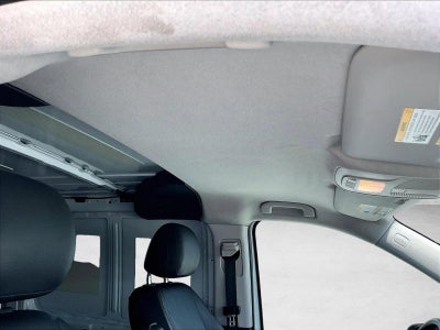 2022 Mercedes-Benz Metris Cargo Van Base