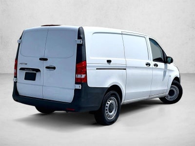 2022 Mercedes-Benz Metris Cargo Van Base
