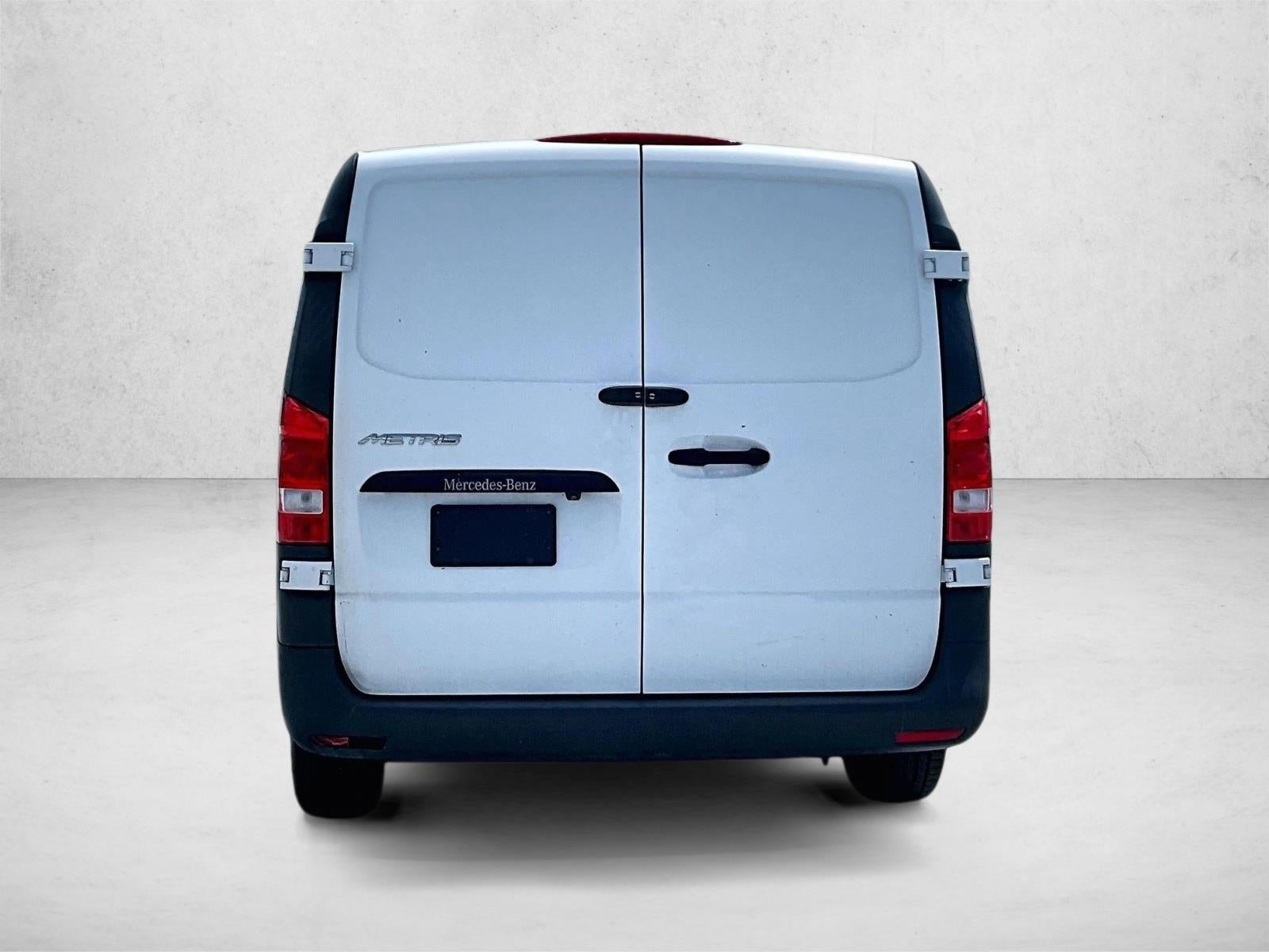 2022 Mercedes-Benz Metris Cargo Van Base