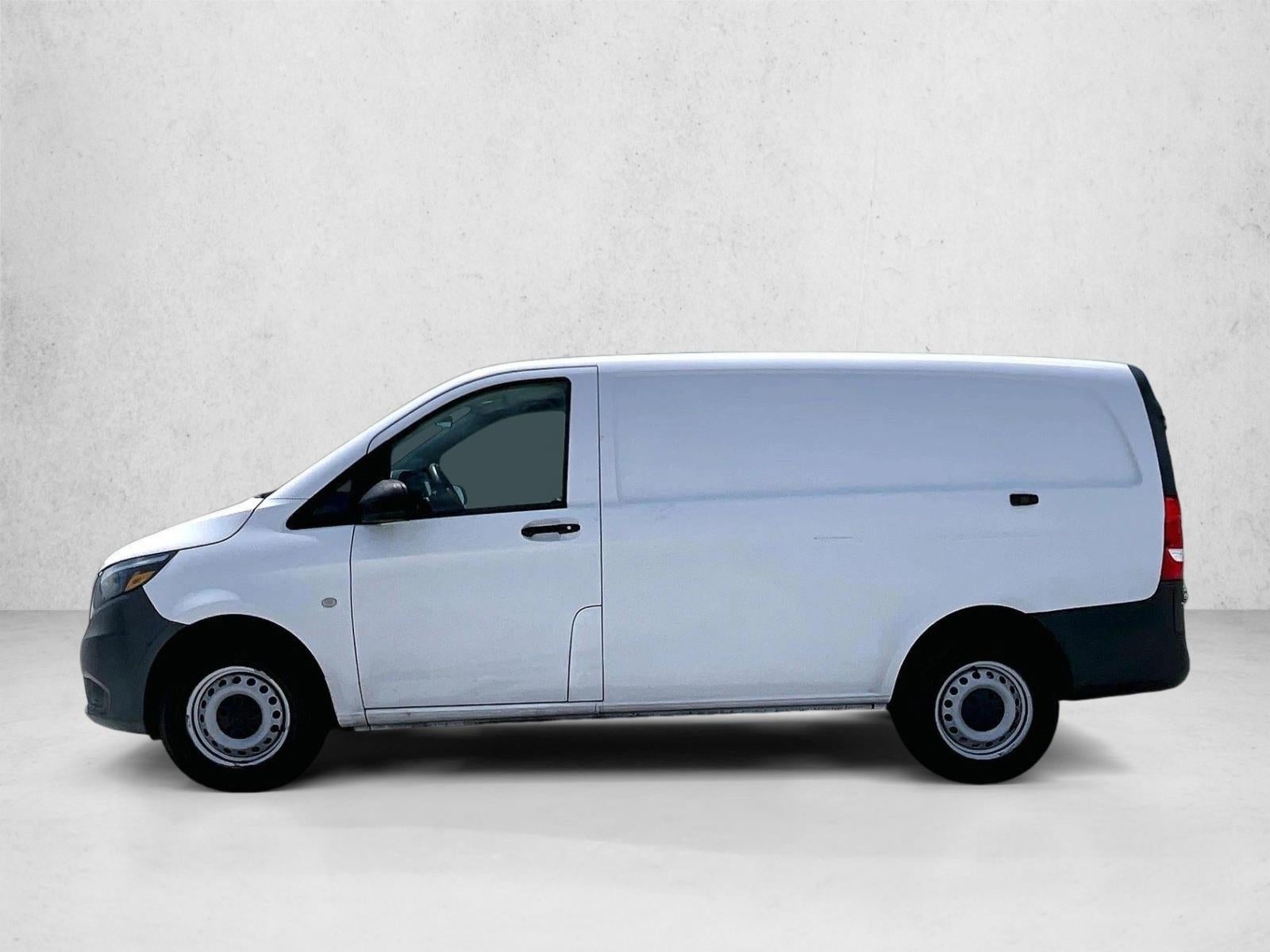 2022 Mercedes-Benz Metris Cargo Van Base