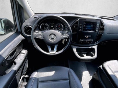 2022 Mercedes-Benz Metris Cargo Van Base