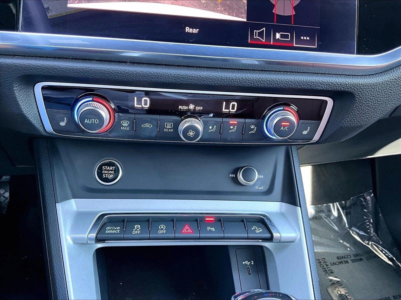 2021 Audi Q3 S line Premium
