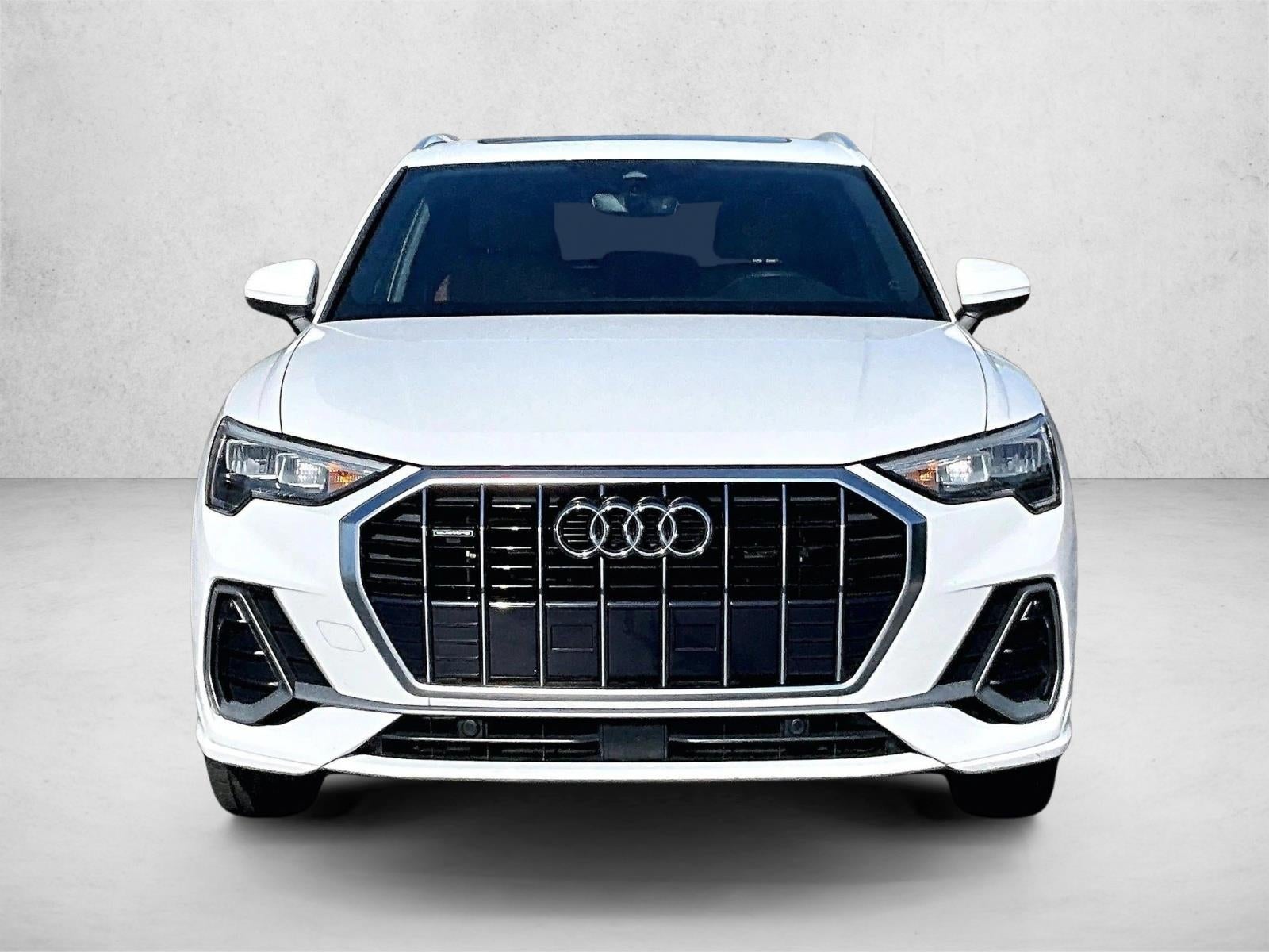 2021 Audi Q3 S line Premium
