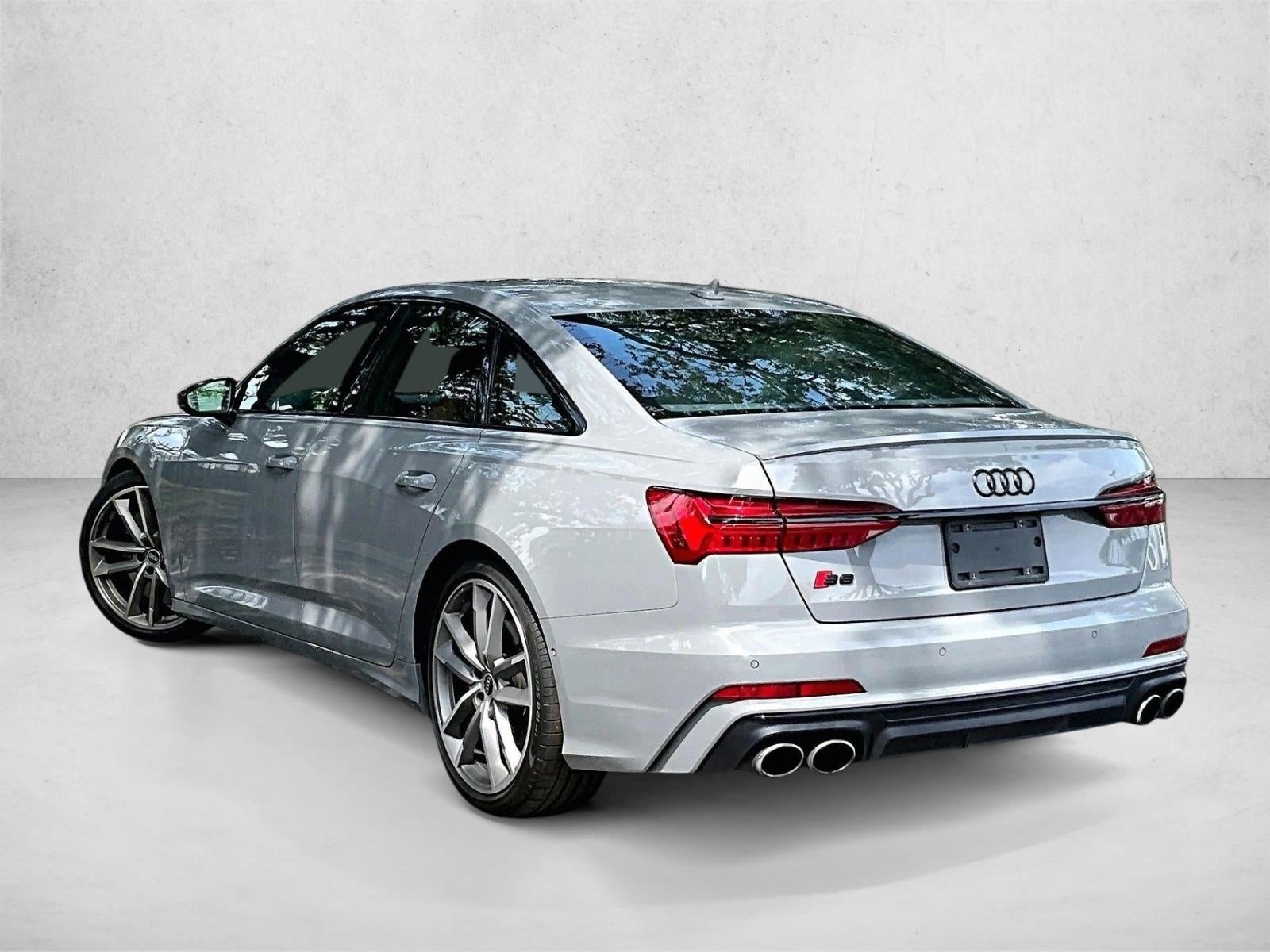 2021 Audi S6 Prestige