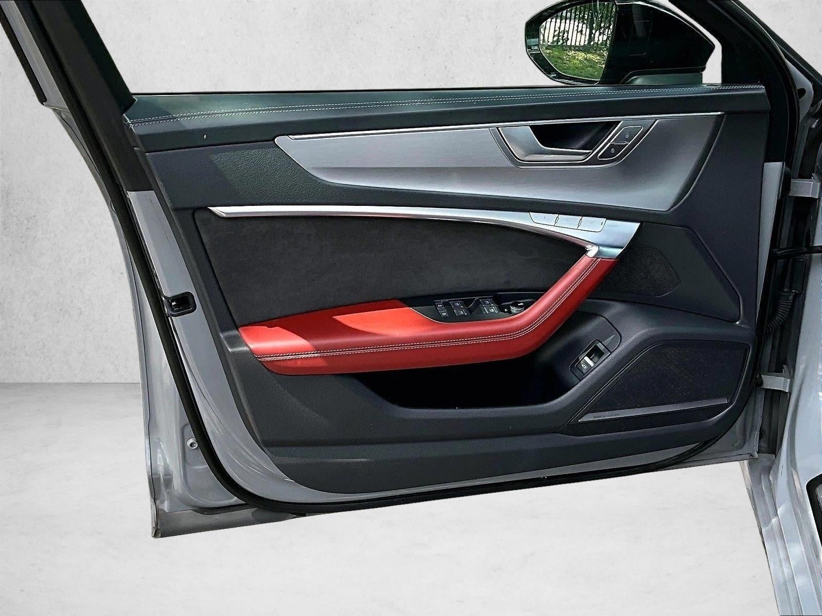 2021 Audi S6 Prestige