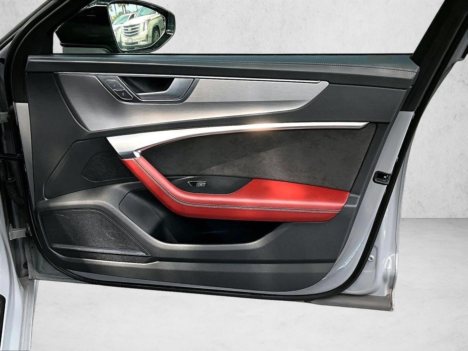 2021 Audi S6 Prestige