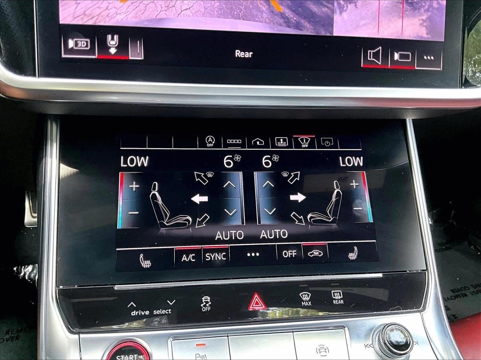 2021 Audi S6 Prestige