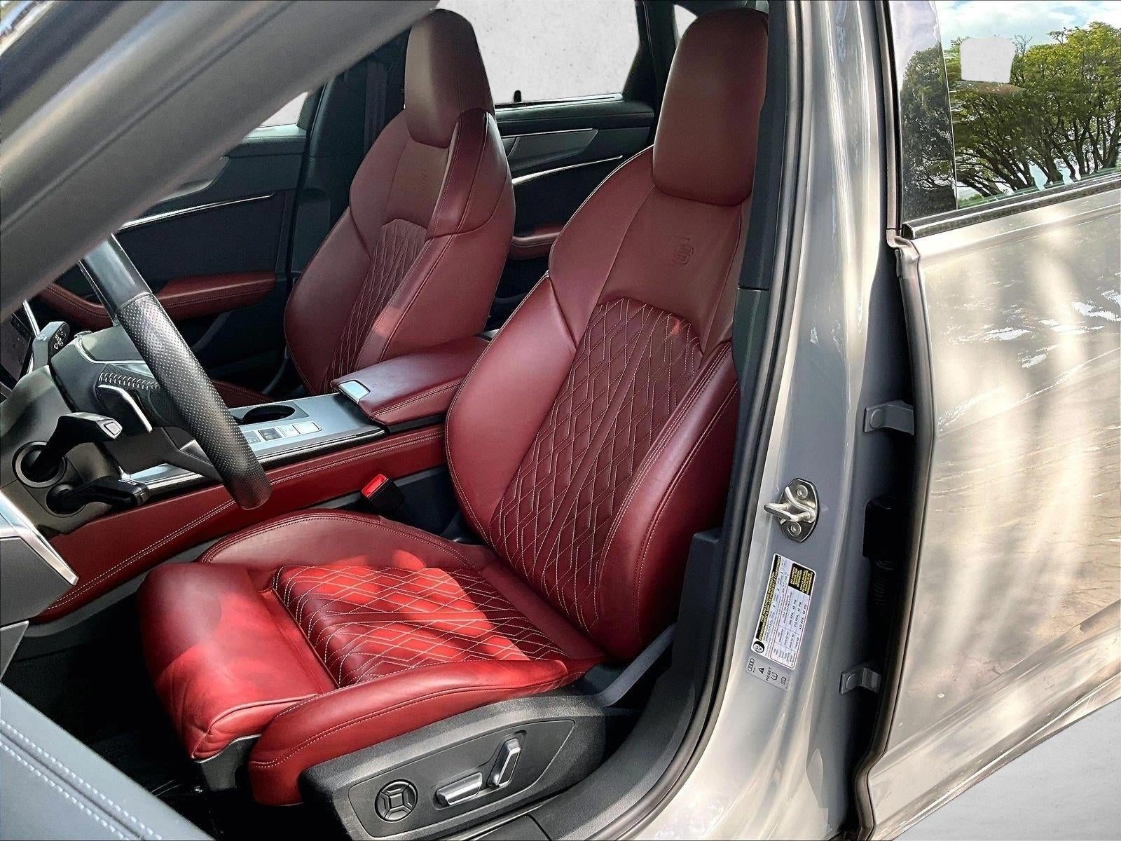 2021 Audi S6 Prestige