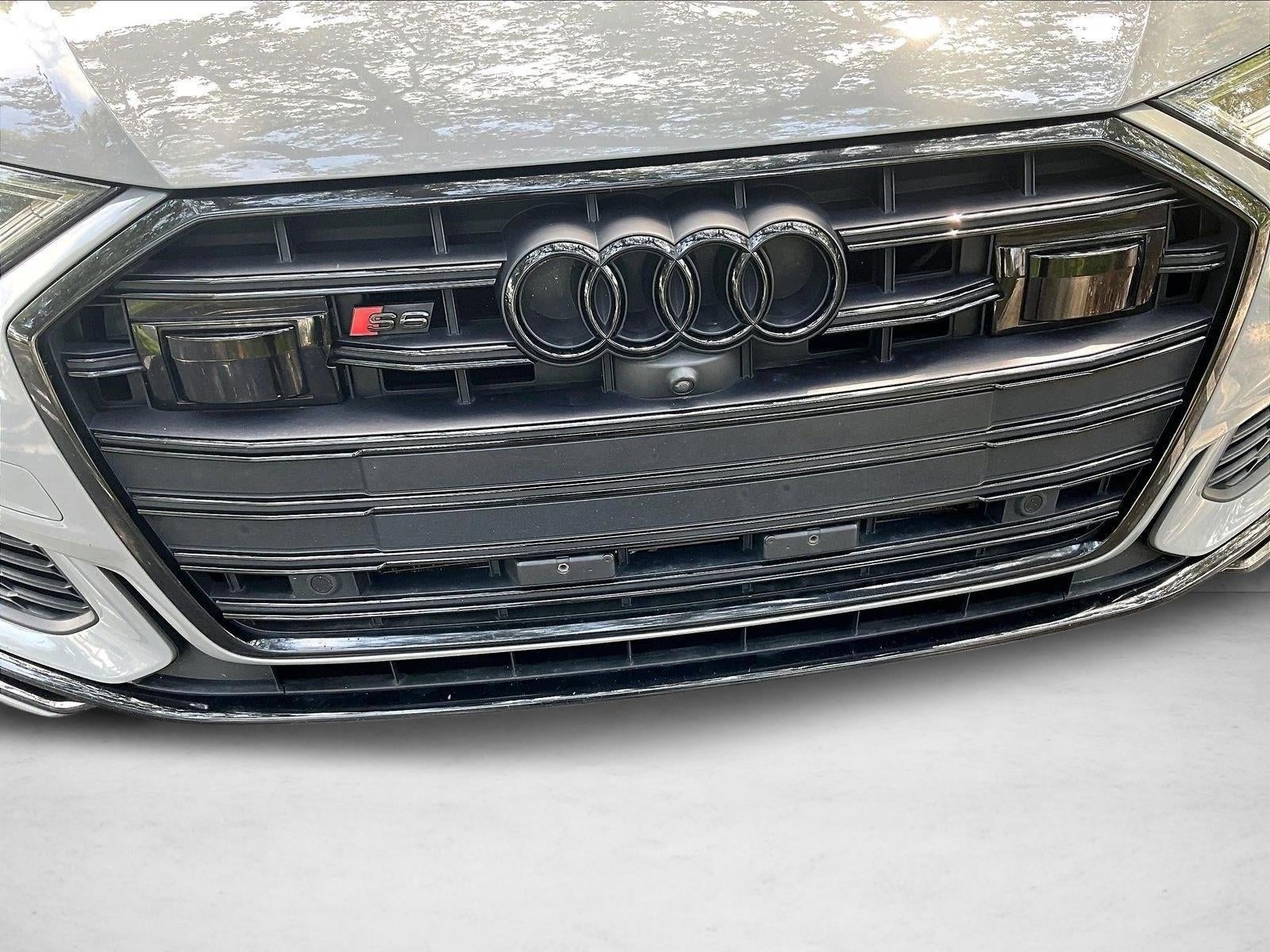 2021 Audi S6 Prestige