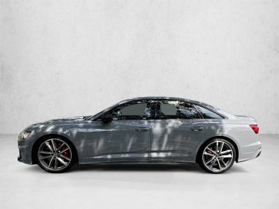 2021 Audi S6 Prestige