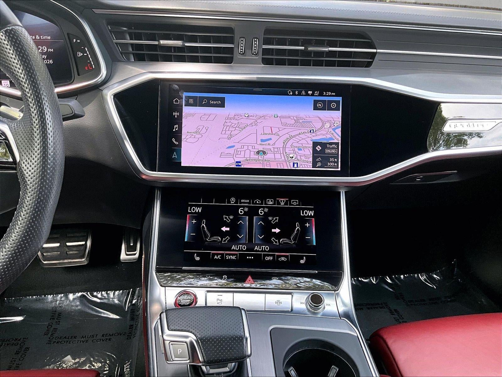 2021 Audi S6 Prestige
