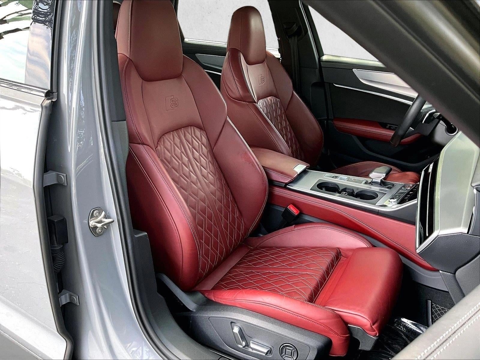 2021 Audi S6 Prestige
