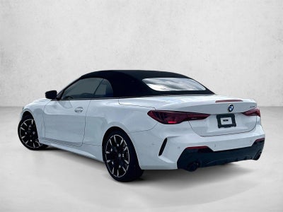 2025 BMW 4 Series 430i