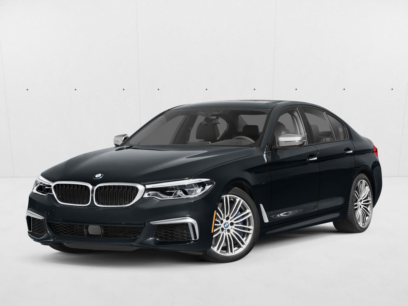 2018 BMW 5 Series M550i xDrive