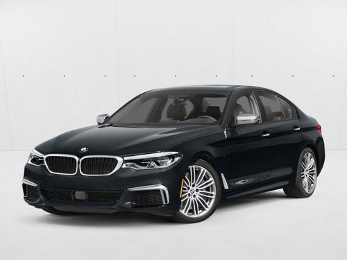 2018 BMW 5 Series M550i xDrive