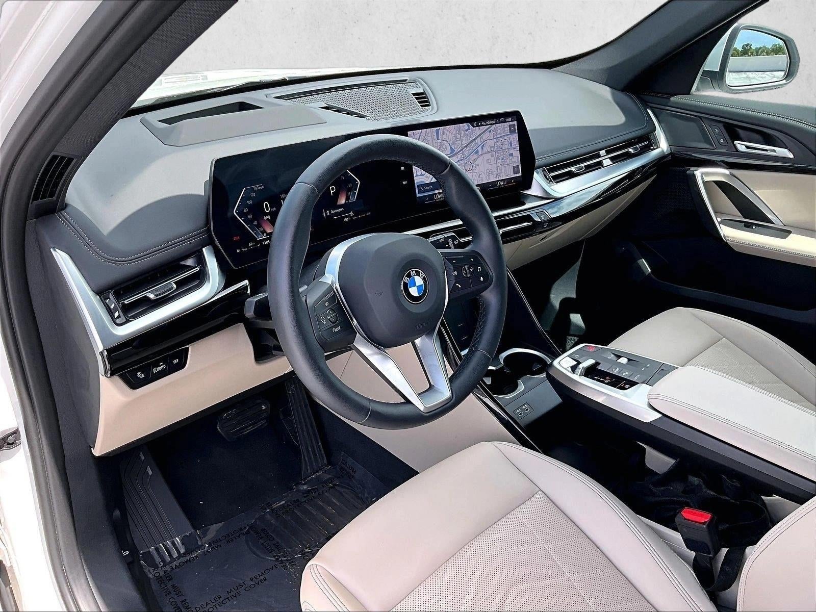 2024 BMW X1 xDrive28i