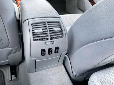2002 Mercedes-Benz CL-Class Base