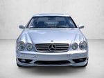 2002 Mercedes-Benz CL-Class Base
