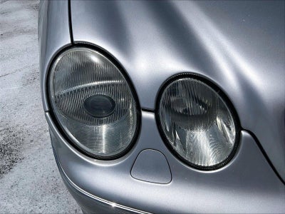 2002 Mercedes-Benz CL-Class Base