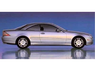 2002 Mercedes-Benz CL-Class Base