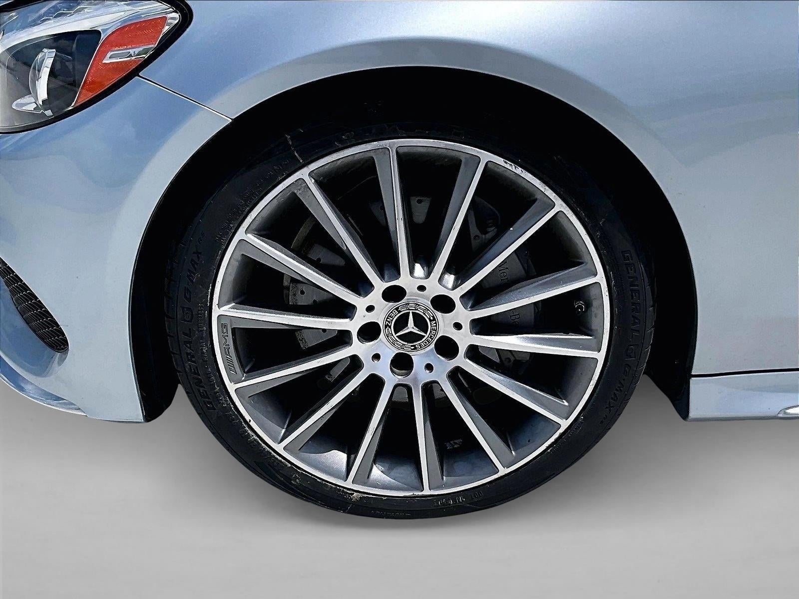 2018 Mercedes-Benz C-Class C 300