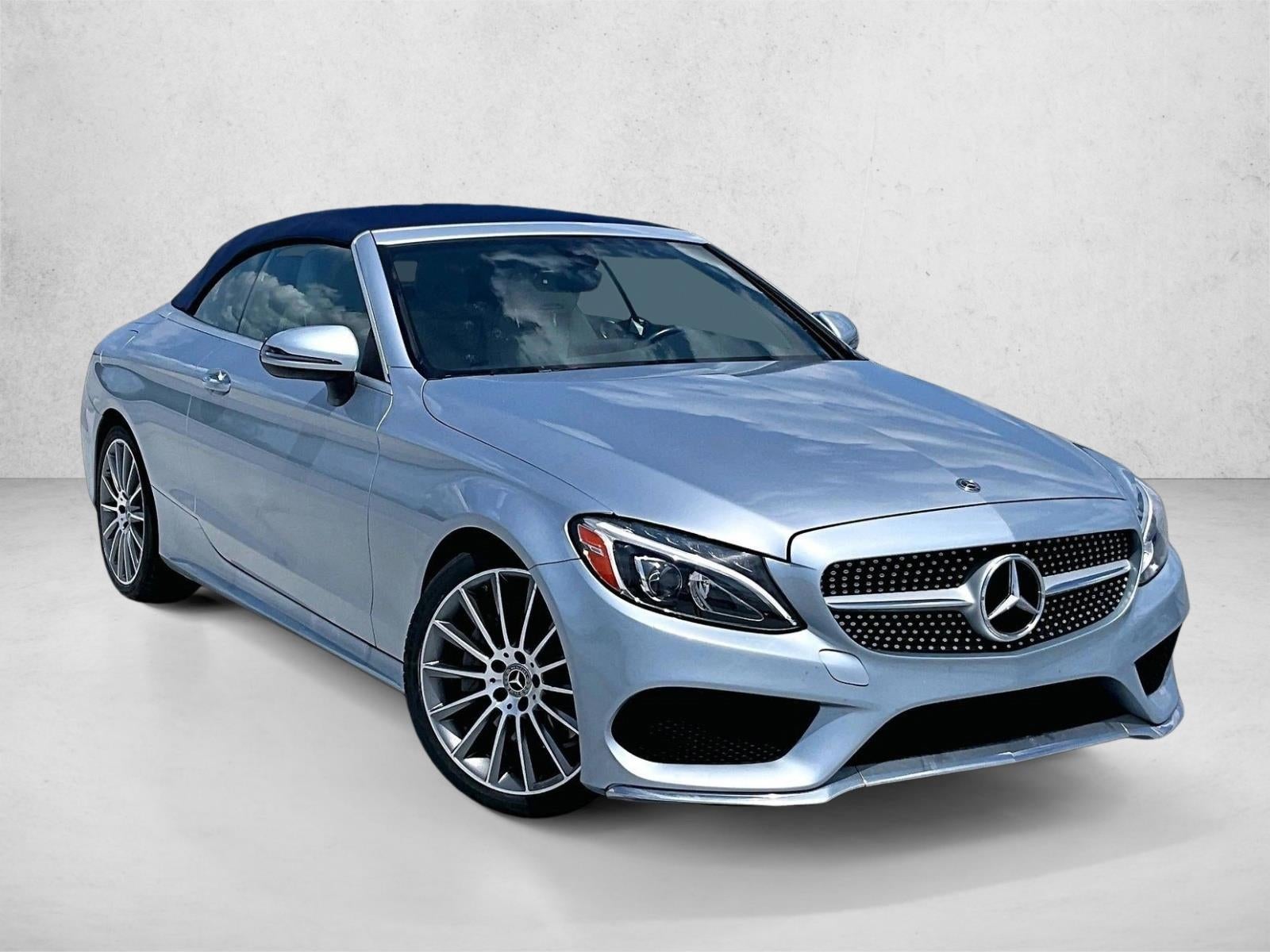 2018 Mercedes-Benz C-Class C 300