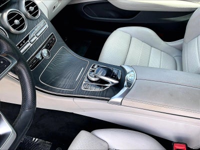 2018 Mercedes-Benz C-Class C 300