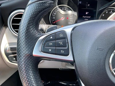 2018 Mercedes-Benz C-Class C 300