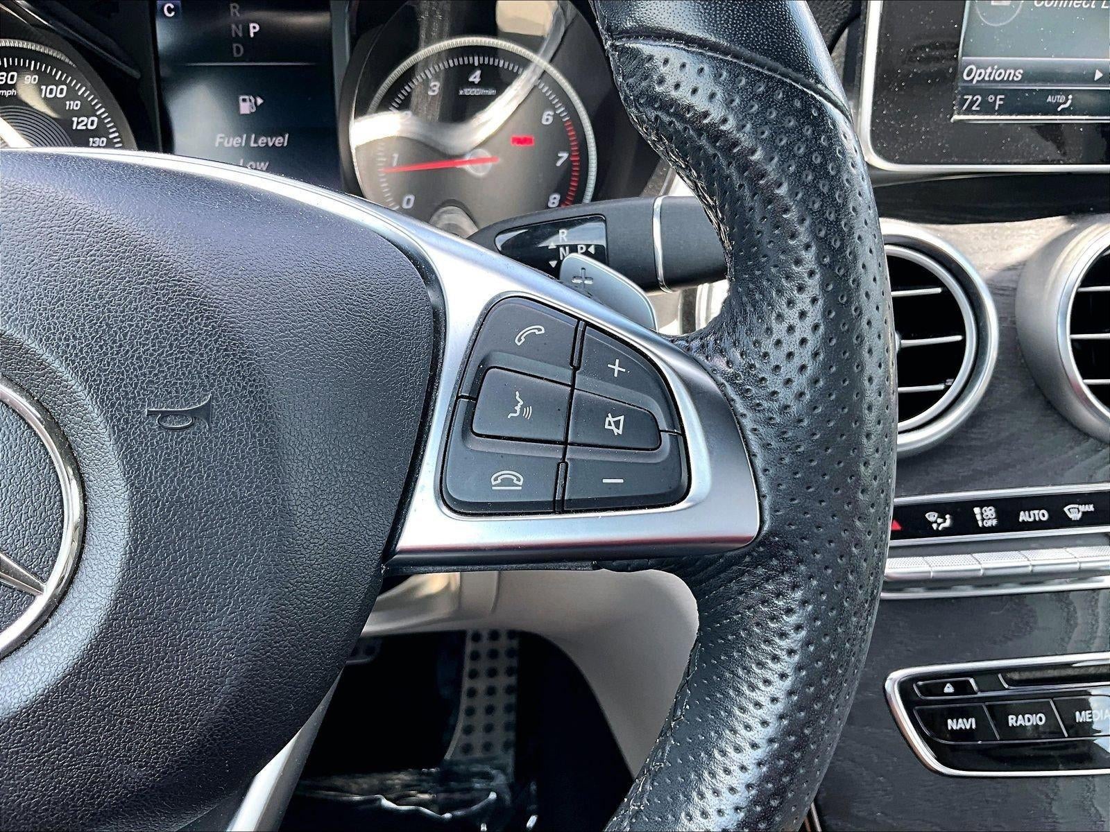 2018 Mercedes-Benz C-Class C 300