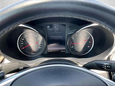 2018 Mercedes-Benz C-Class C 300