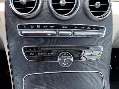 2018 Mercedes-Benz C-Class C 300