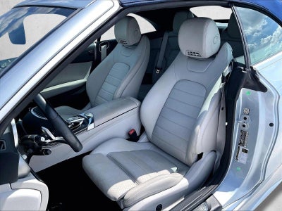 2018 Mercedes-Benz C-Class C 300