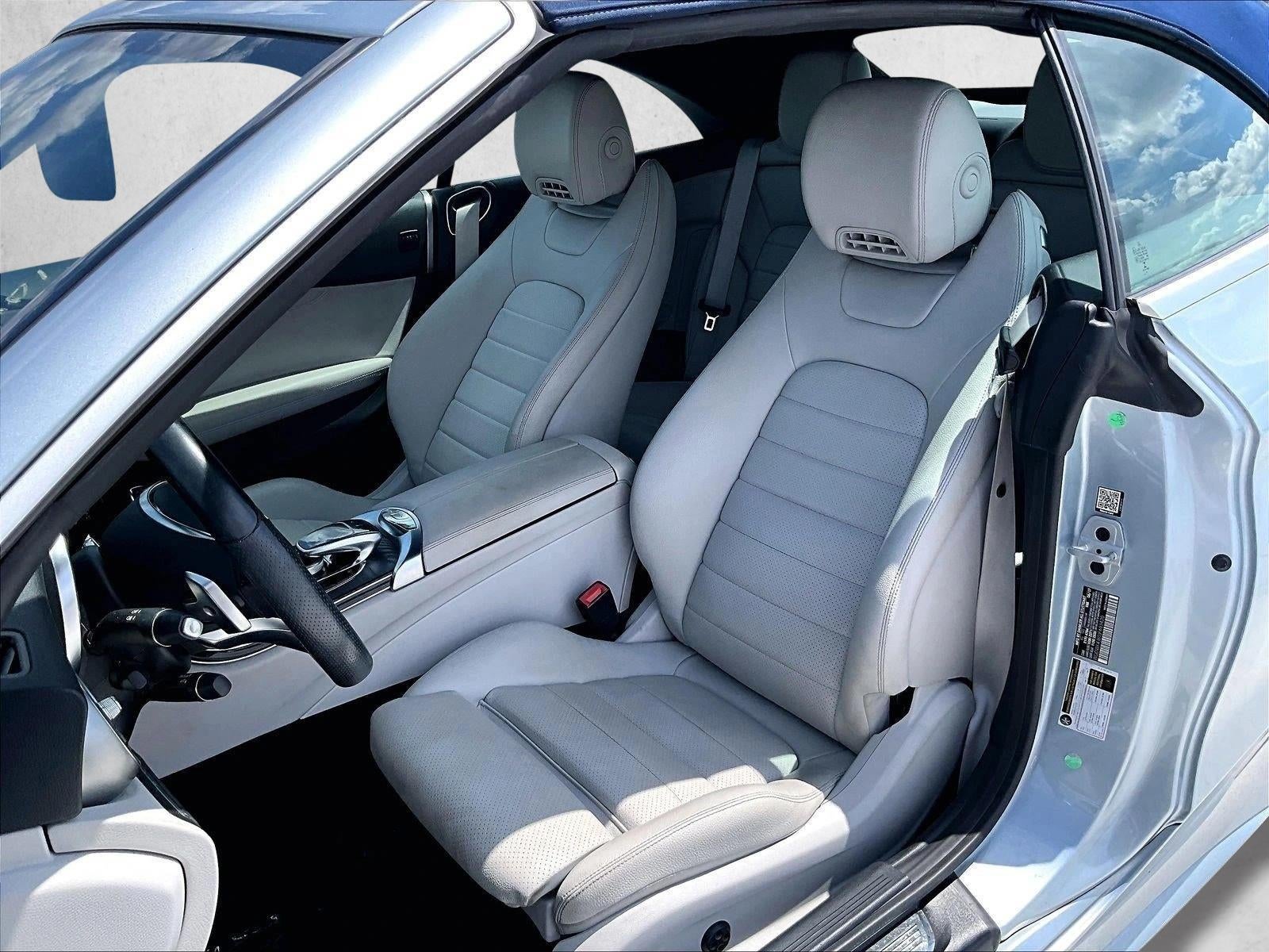 2018 Mercedes-Benz C-Class C 300