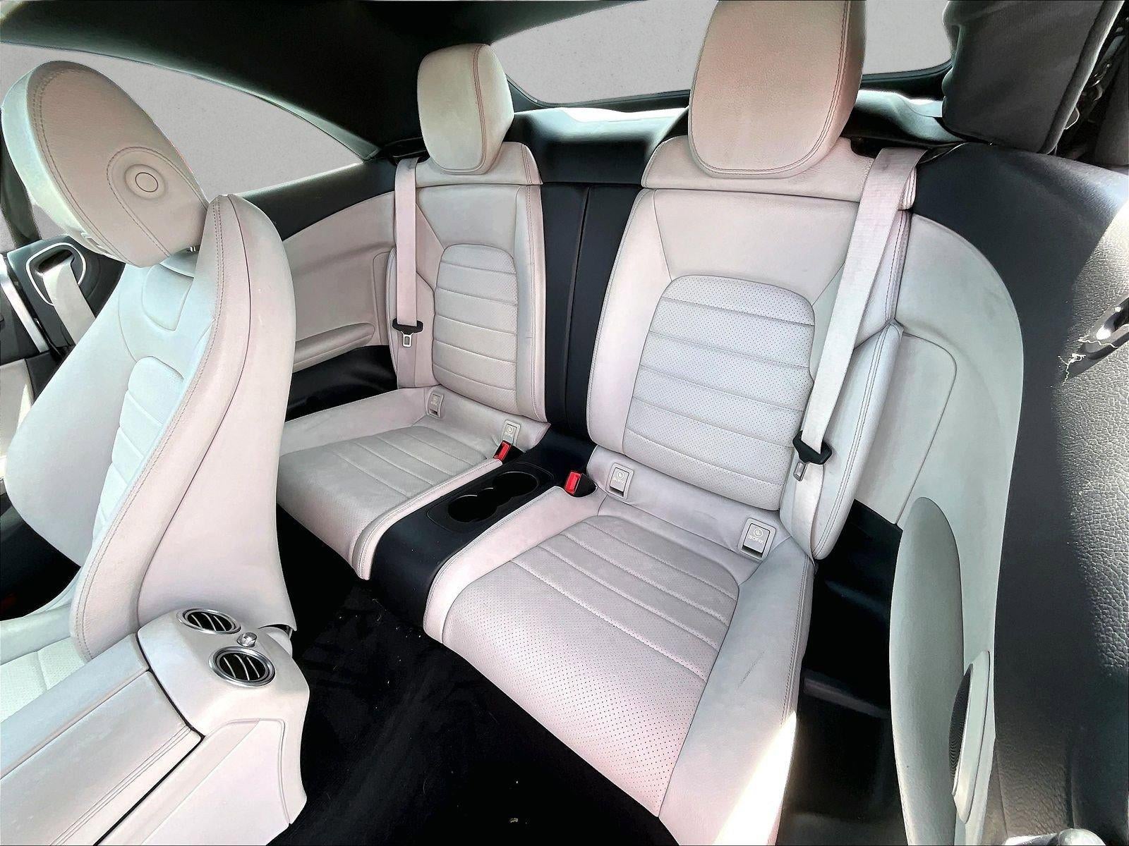 2018 Mercedes-Benz C-Class C 300