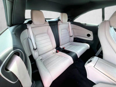 2018 Mercedes-Benz C-Class C 300