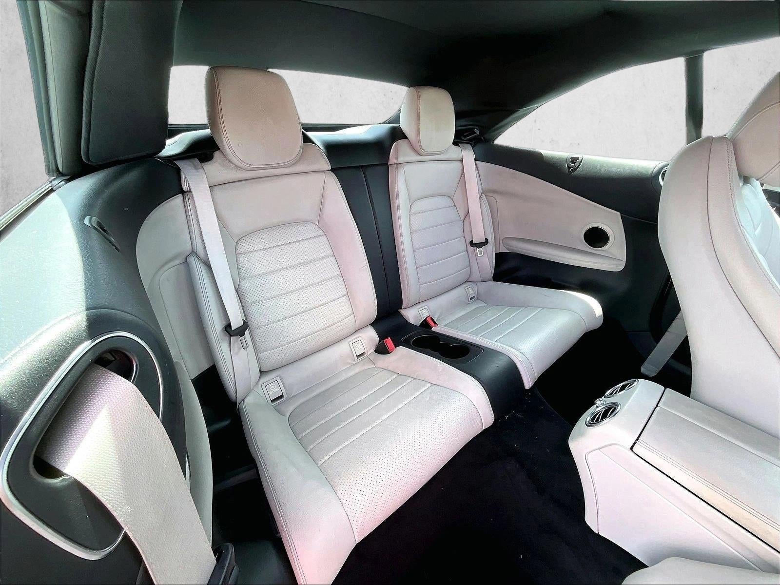 2018 Mercedes-Benz C-Class C 300