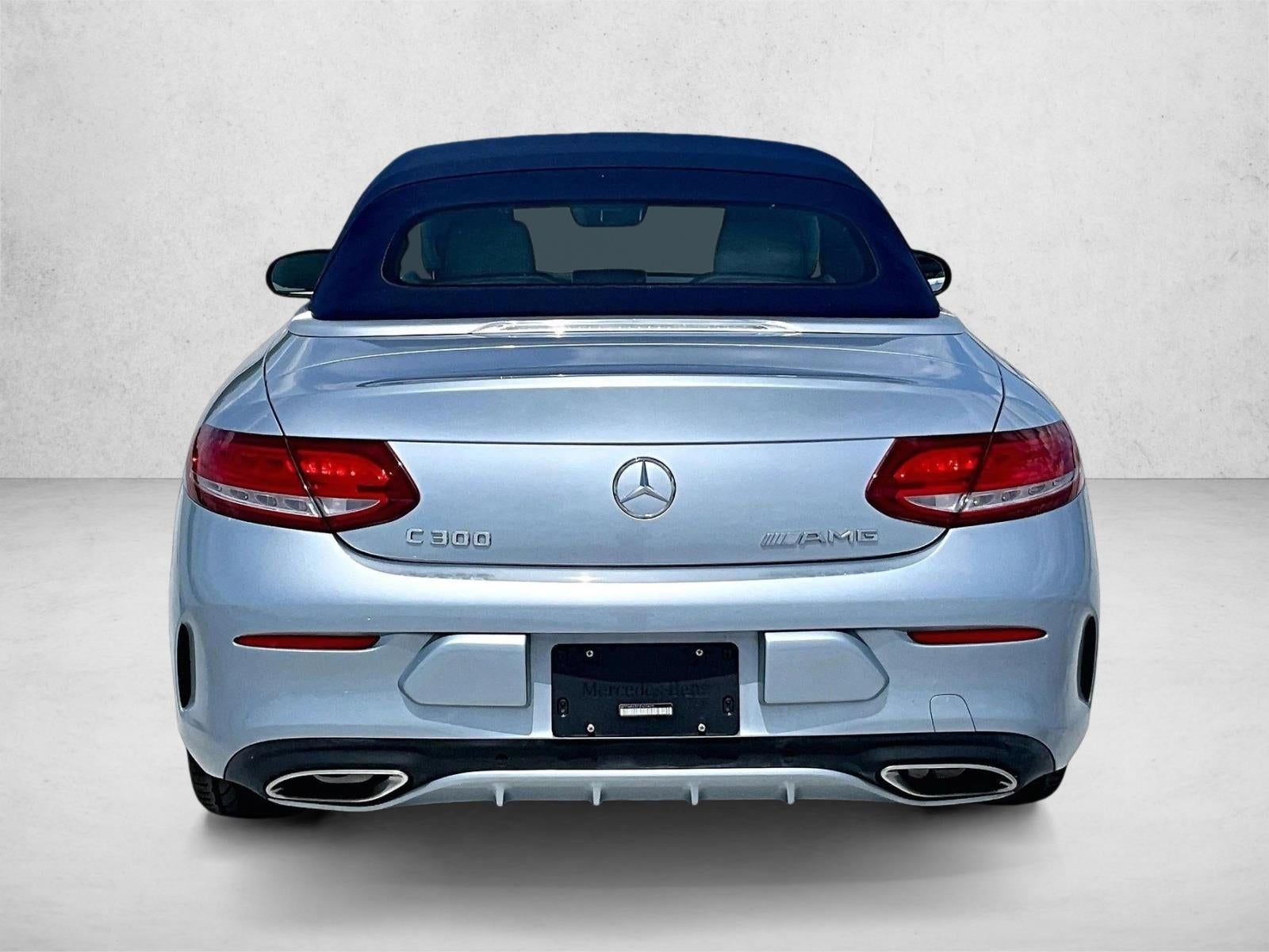 2018 Mercedes-Benz C-Class C 300
