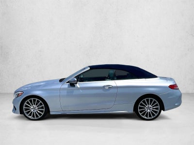 2018 Mercedes-Benz C-Class C 300
