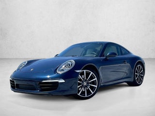 2014 Porsche 911 Carrera