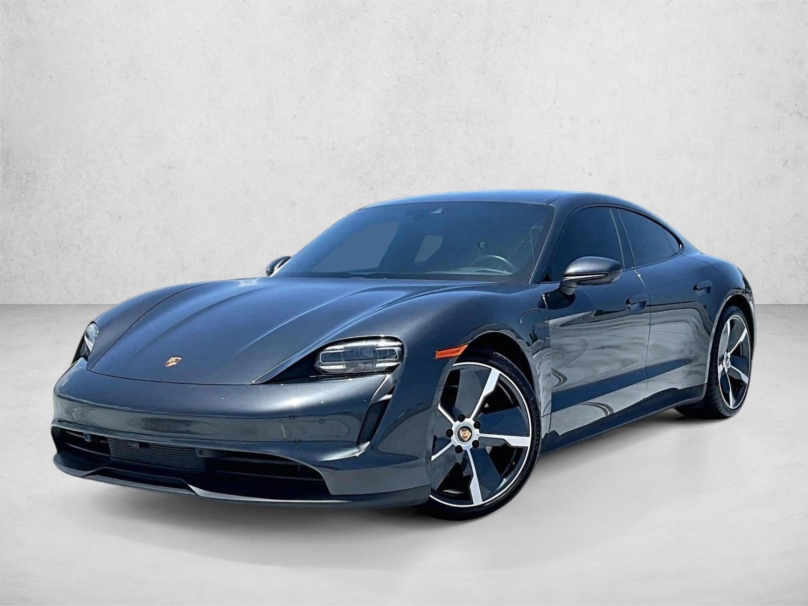 2024 Porsche Taycan Base