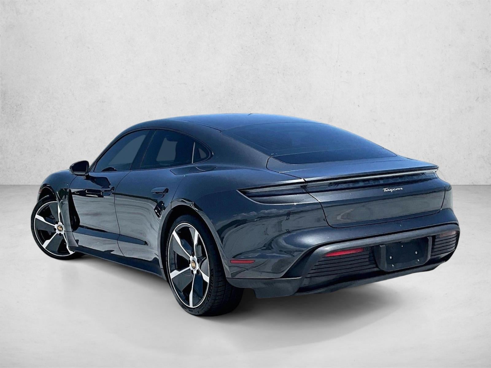 2024 Porsche Taycan Base