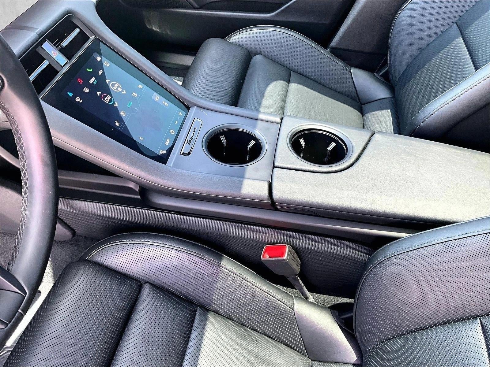 2024 Porsche Taycan Base