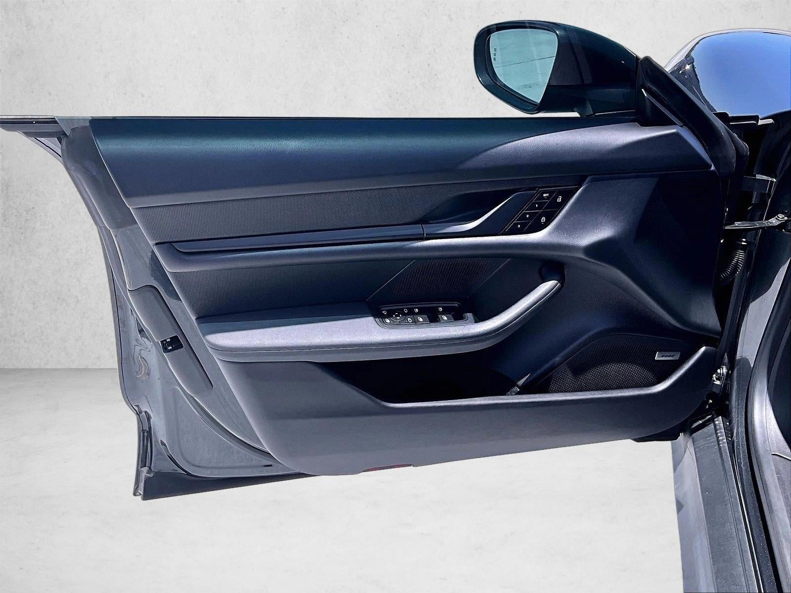 2024 Porsche Taycan Base
