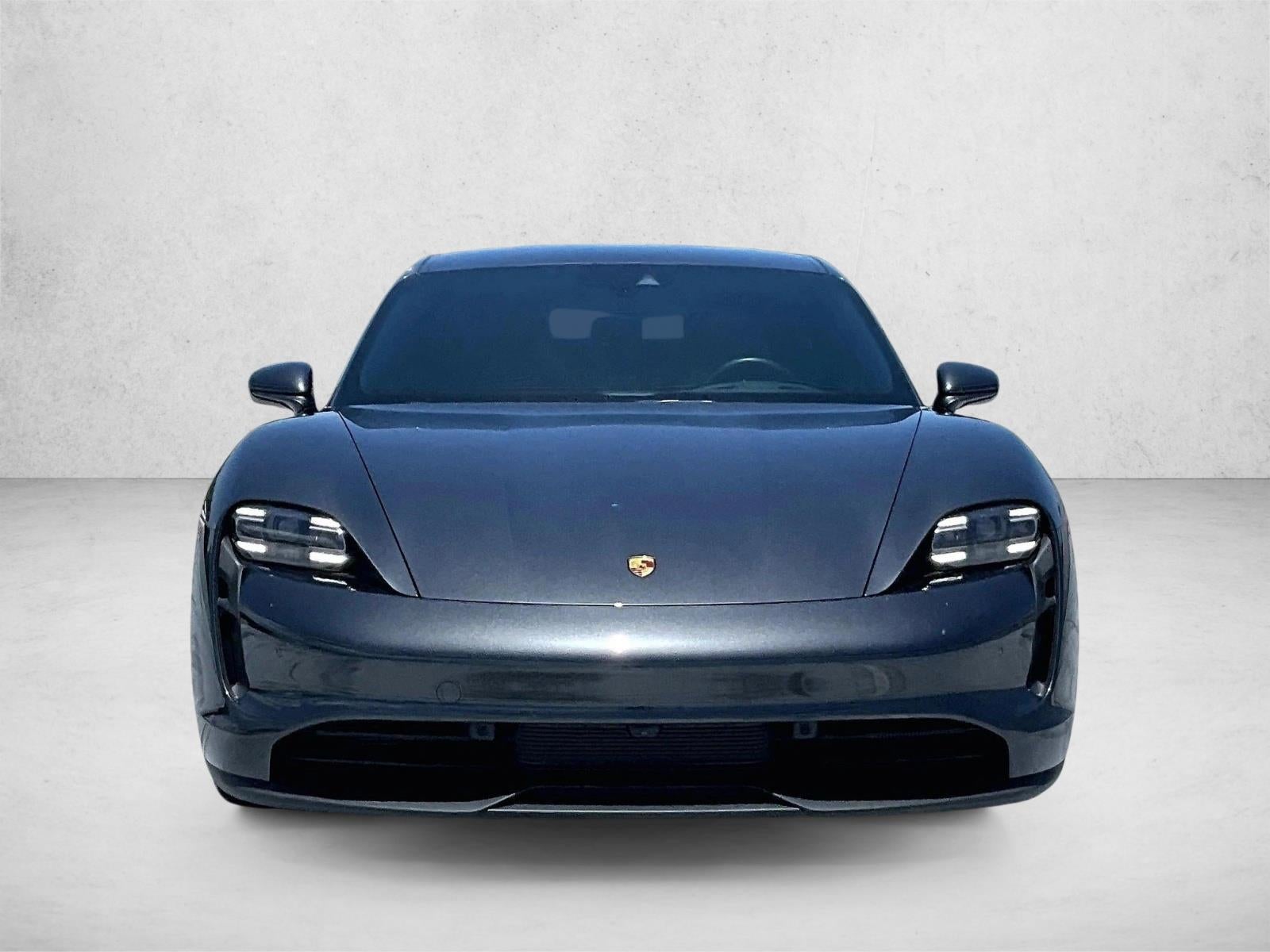 2024 Porsche Taycan Base