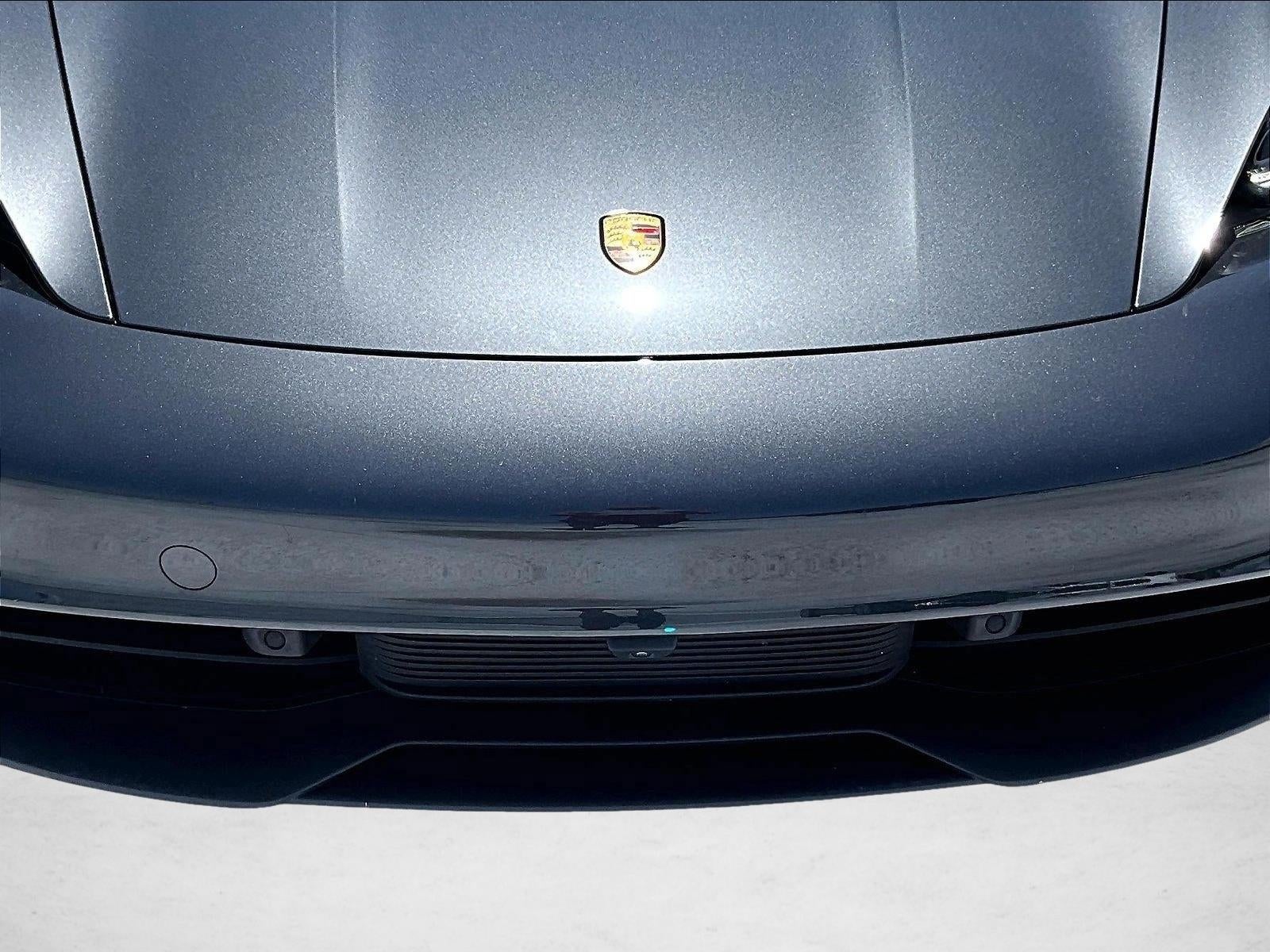 2024 Porsche Taycan Base