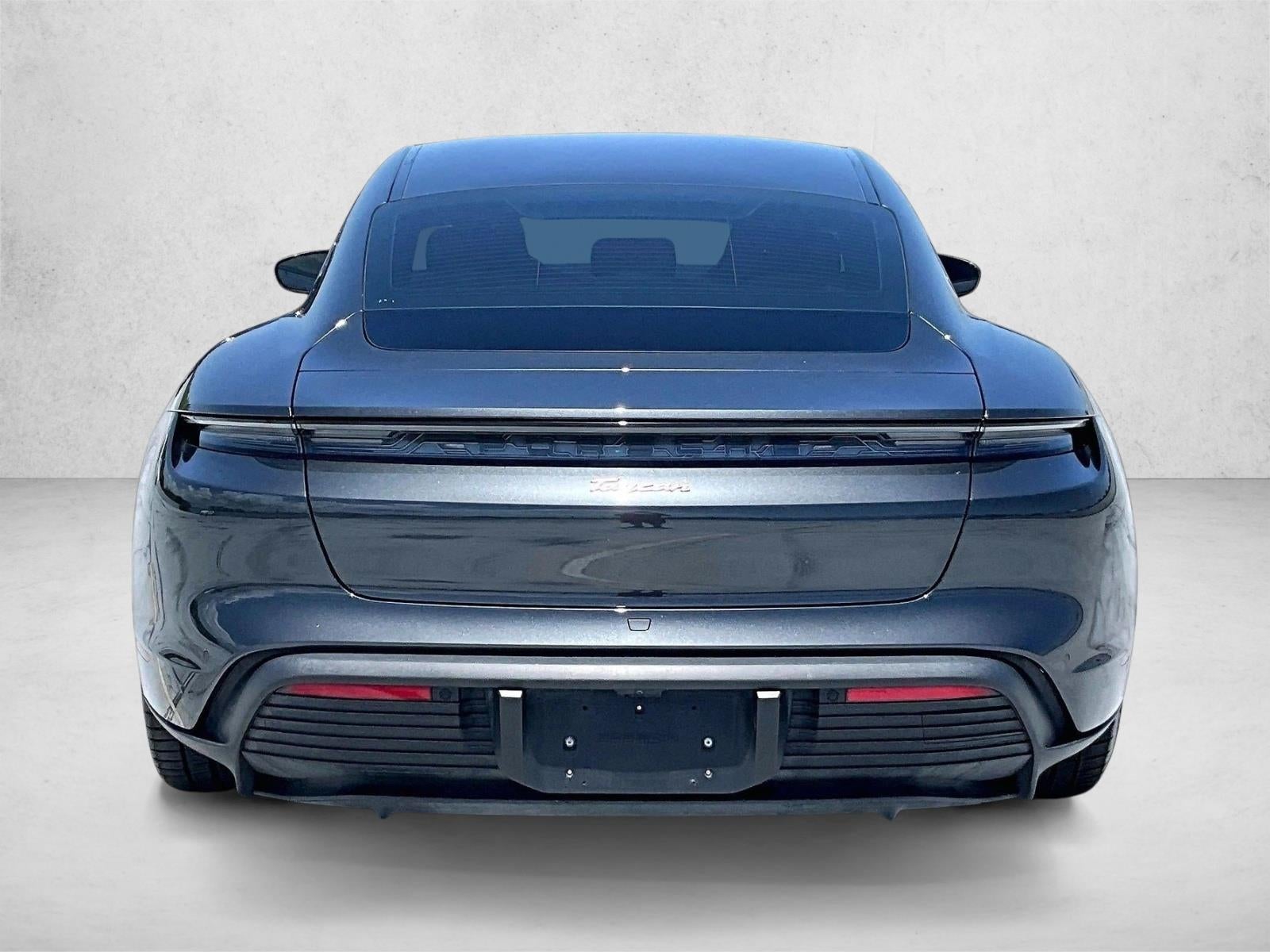 2024 Porsche Taycan Base
