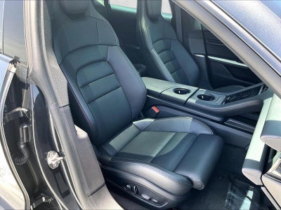 2024 Porsche Taycan Base
