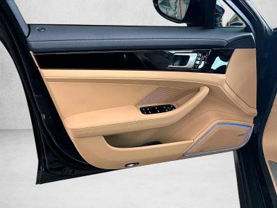2021 Porsche Panamera Base