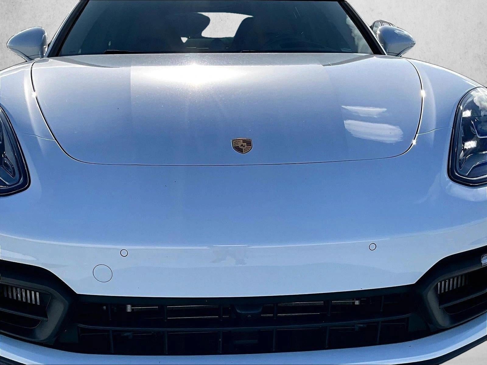 2023 Porsche Panamera Base