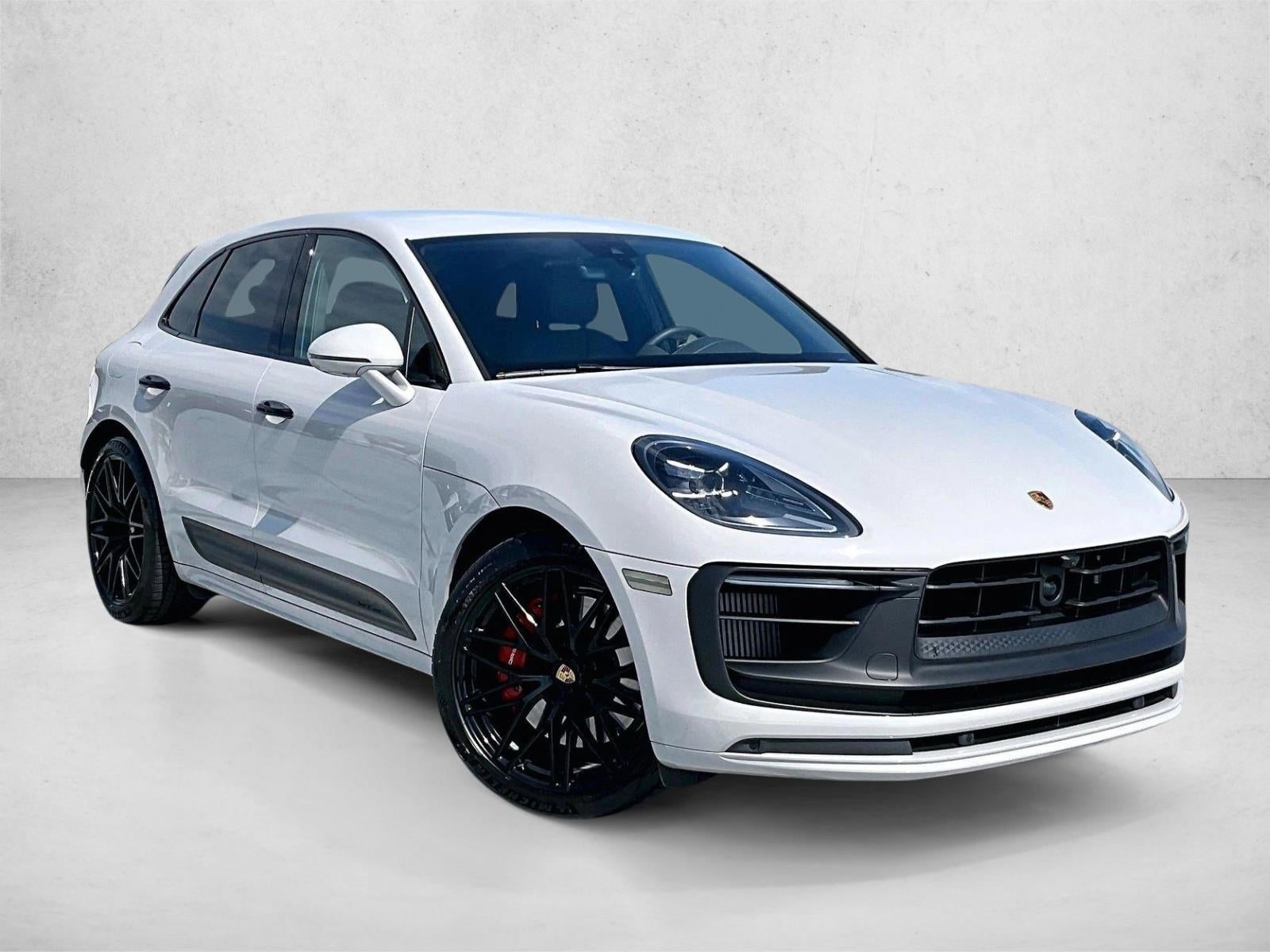 2022 Porsche Macan GTS